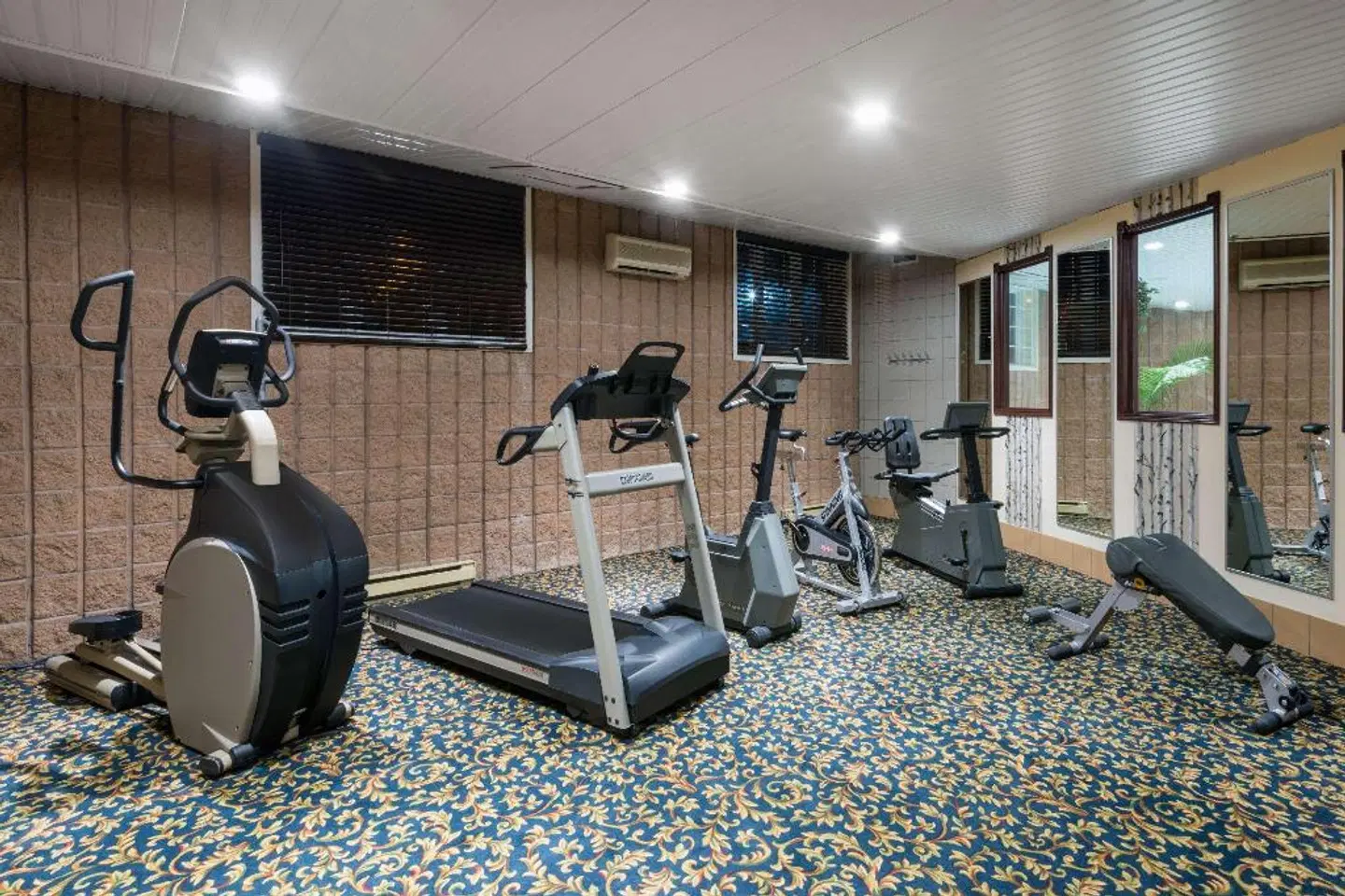 Le Parc Gatineau, Tapestry Collection by Hilton SPORTS_AND_LEISURE