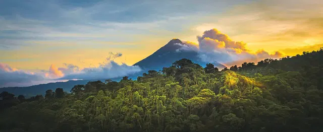 Costa Rica Rundreise & Baden LANDSCAPE