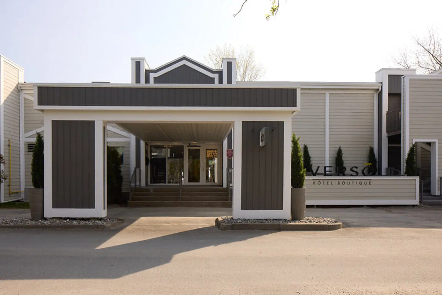 Hôtel Vers' EXTERIOR