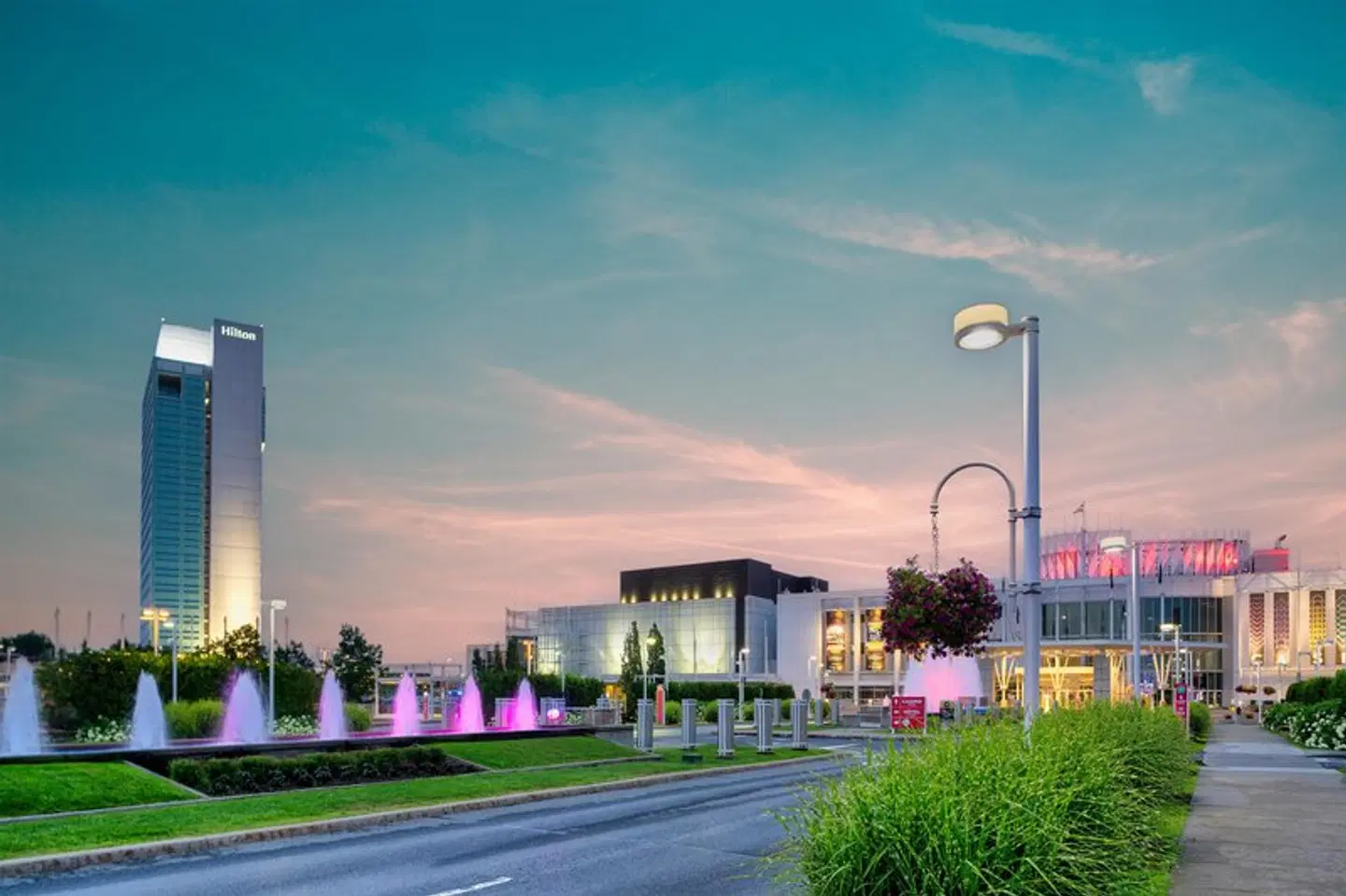 Hilton Lac-Leamy EXTERIOR