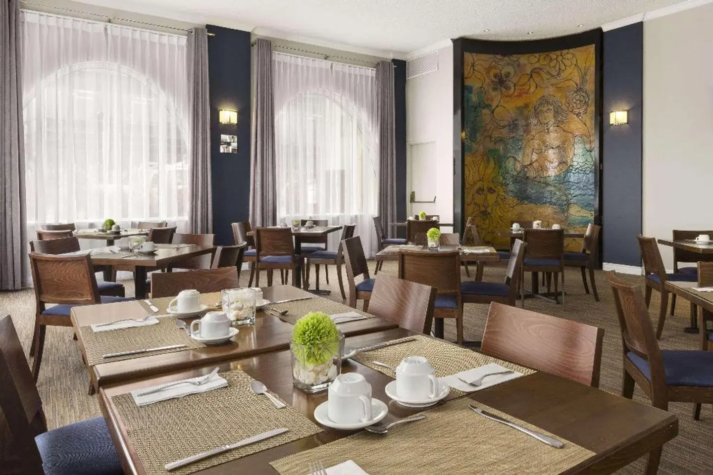 Days Inn by Wyndham Montreal Airport Conference Centre Restaurant