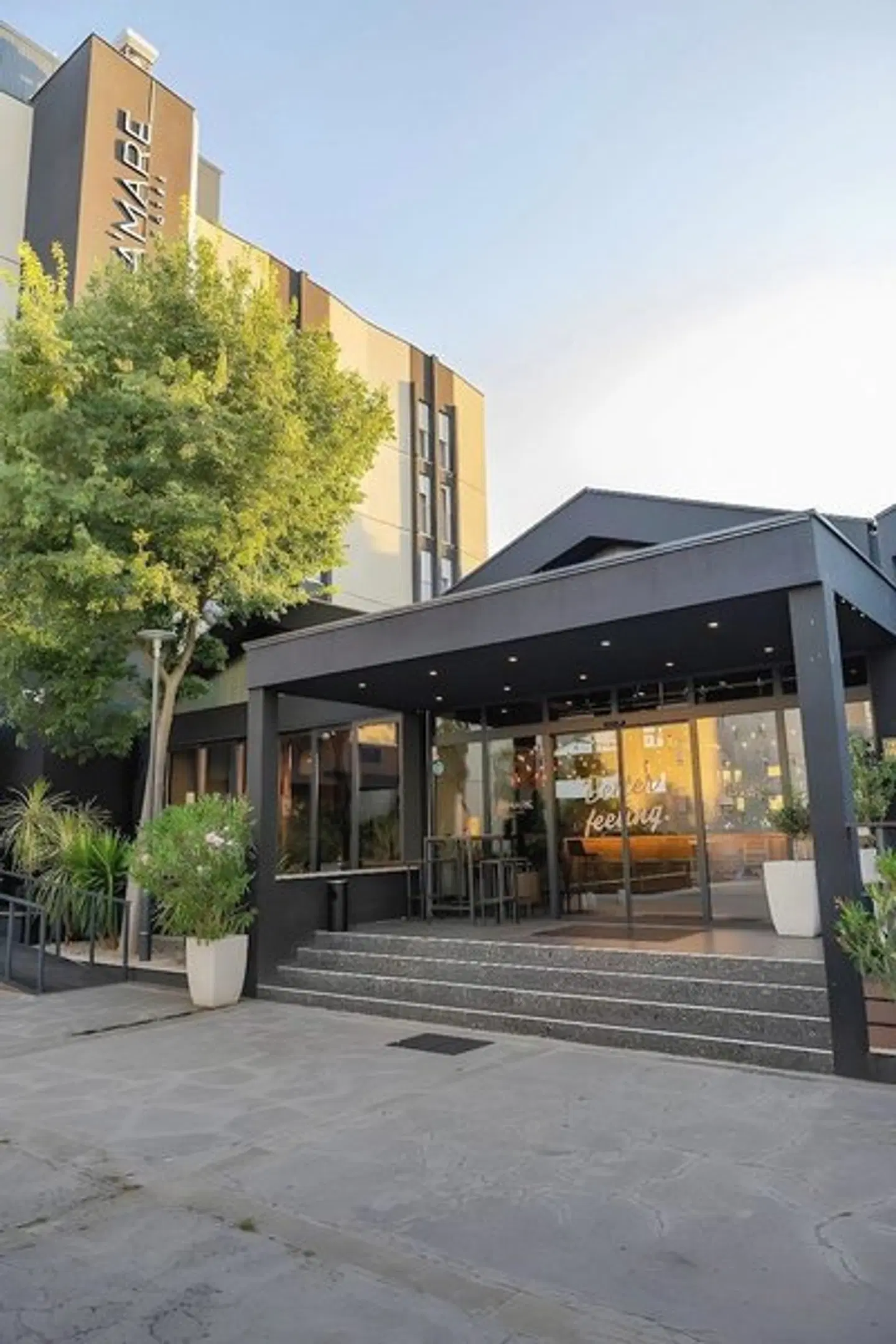 Hotel A'mare EXTERIOR