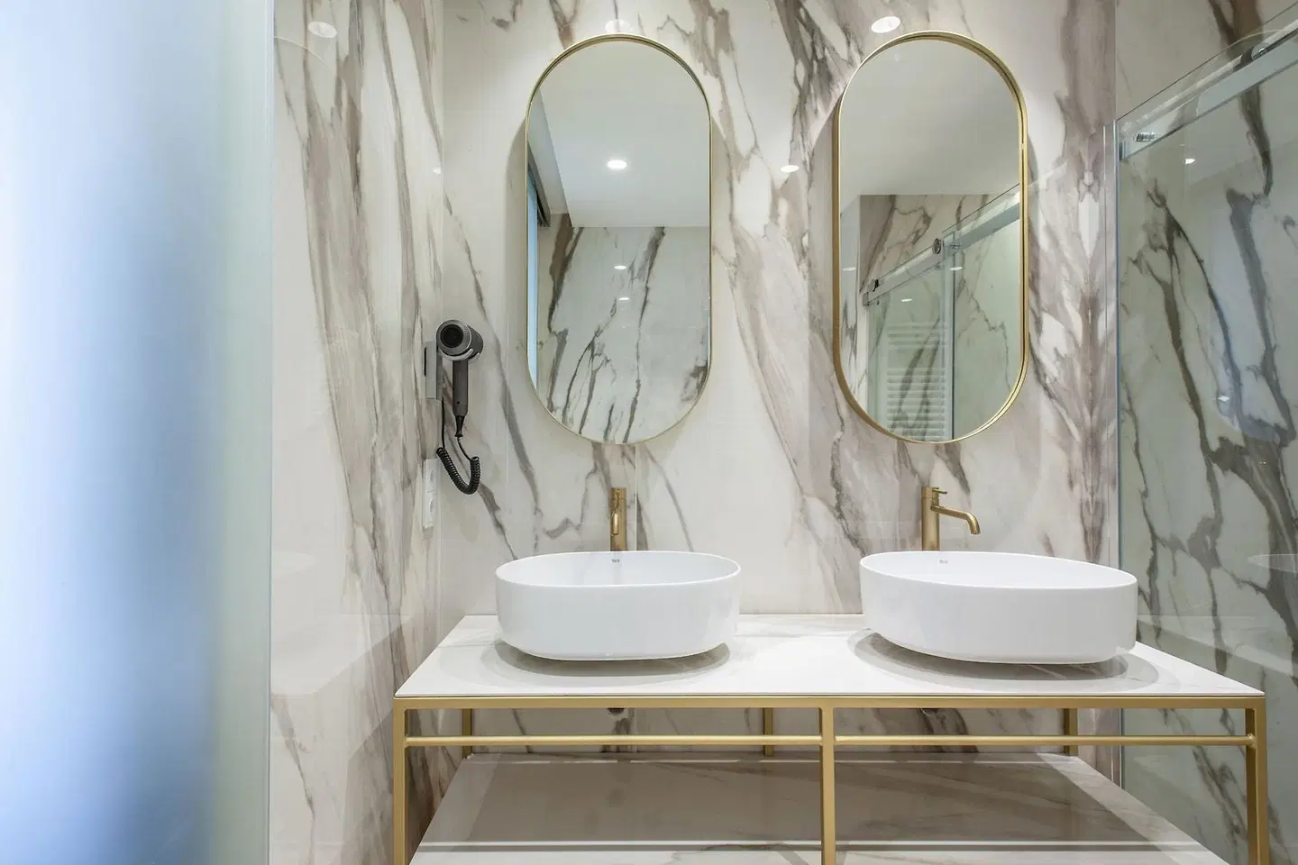 Grupotel Molins Badezimmer