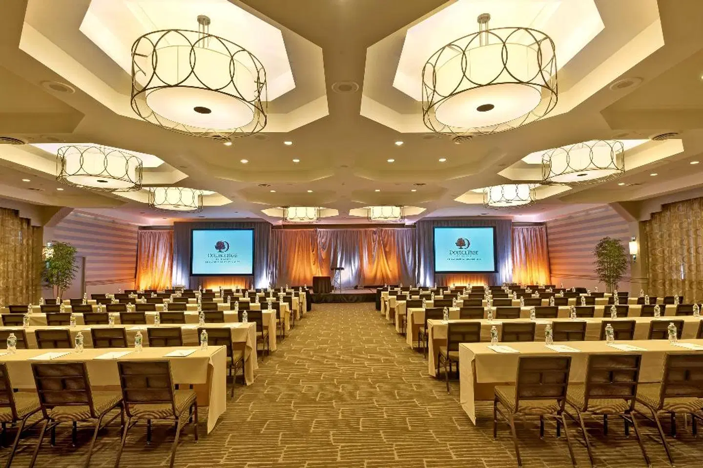 DoubleTree by Hilton Philadelphia City Center Restaurant
