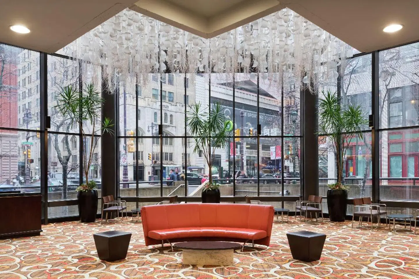 DoubleTree by Hilton Philadelphia City Center LOUNGE_LOBBY