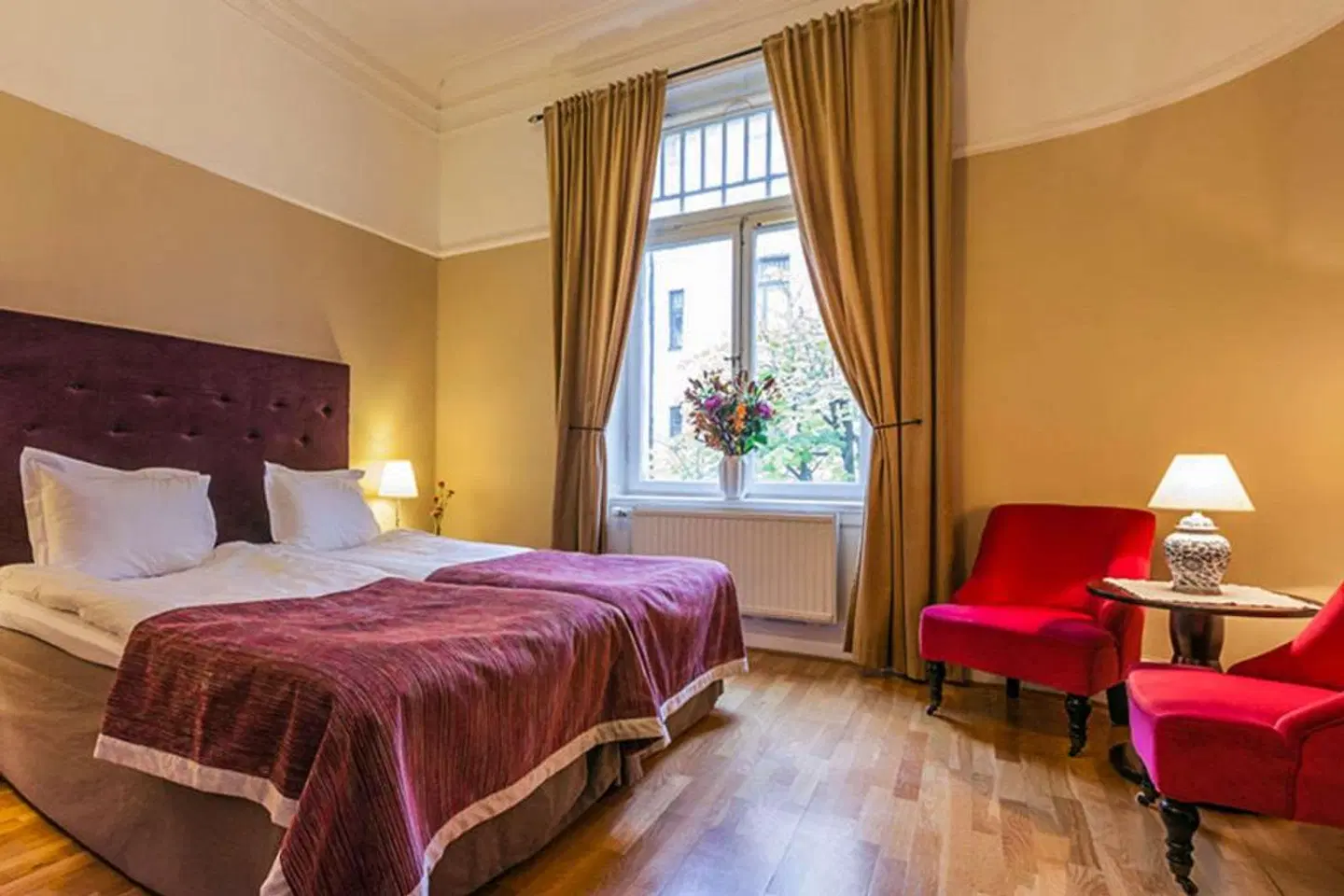 Clarion Collection Hotel Wellington ROOM_EXAMPLE