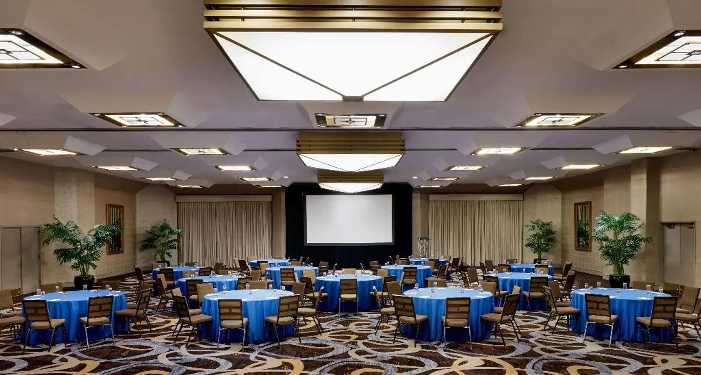 DoubleTree by Hilton Philadelphia City Center Konferenz