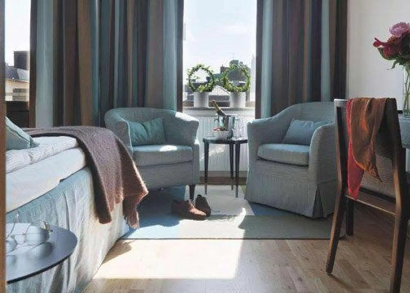 Clarion Collection Hotel Wellington LOUNGE_LOBBY