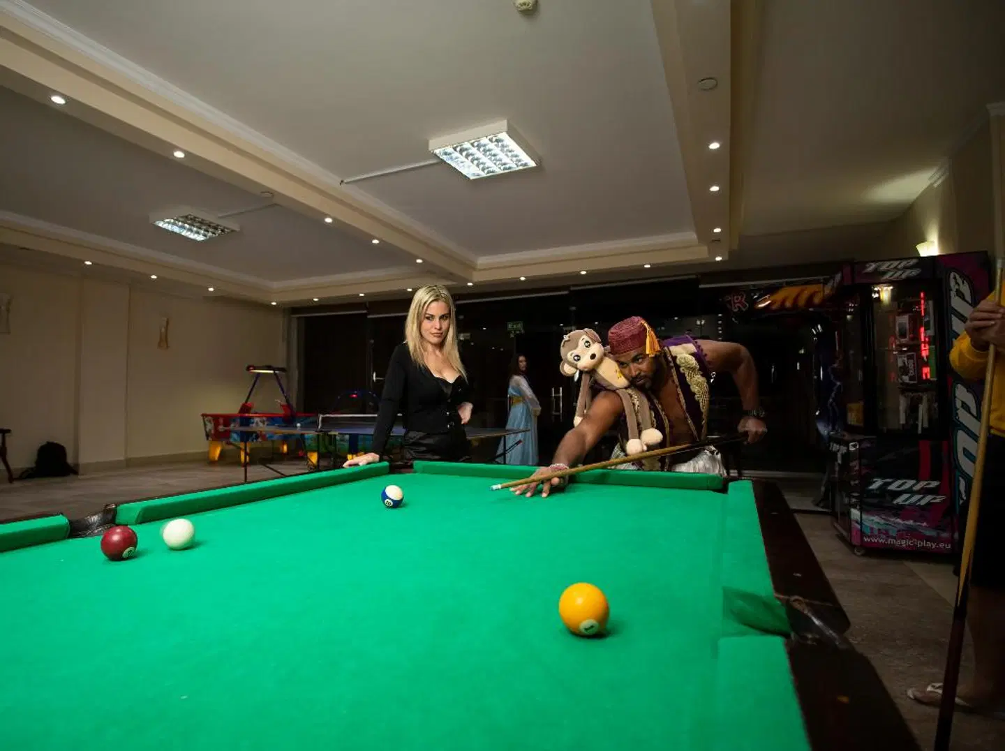 AMC Royal Hotel & Spa SPORTS_AND_LEISURE