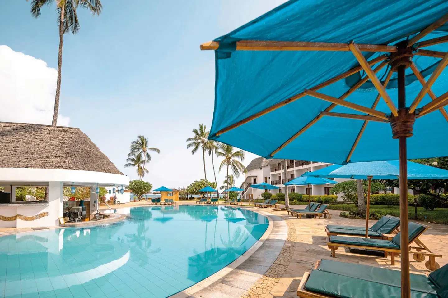 Nungwi Beach Resort by Turaco OUTDOOR_POOL