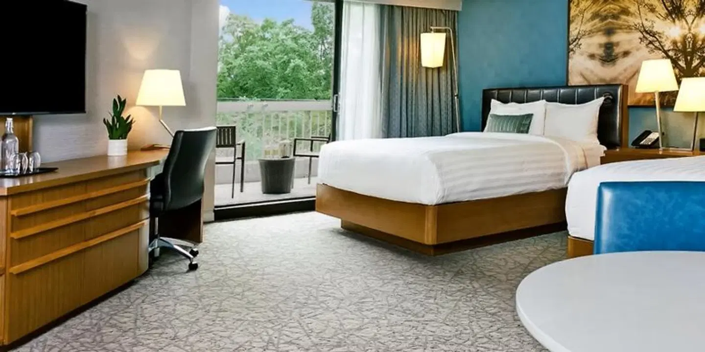 Pan Pacific Toronto ROOM_EXAMPLE