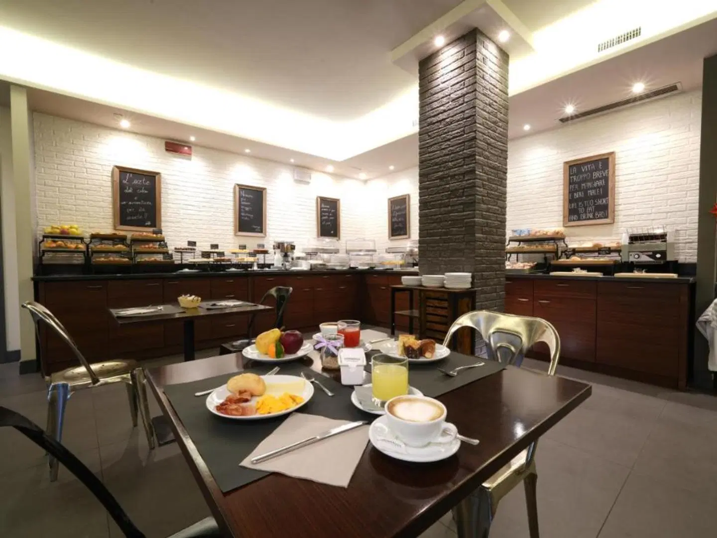 La Meridiana Restaurant