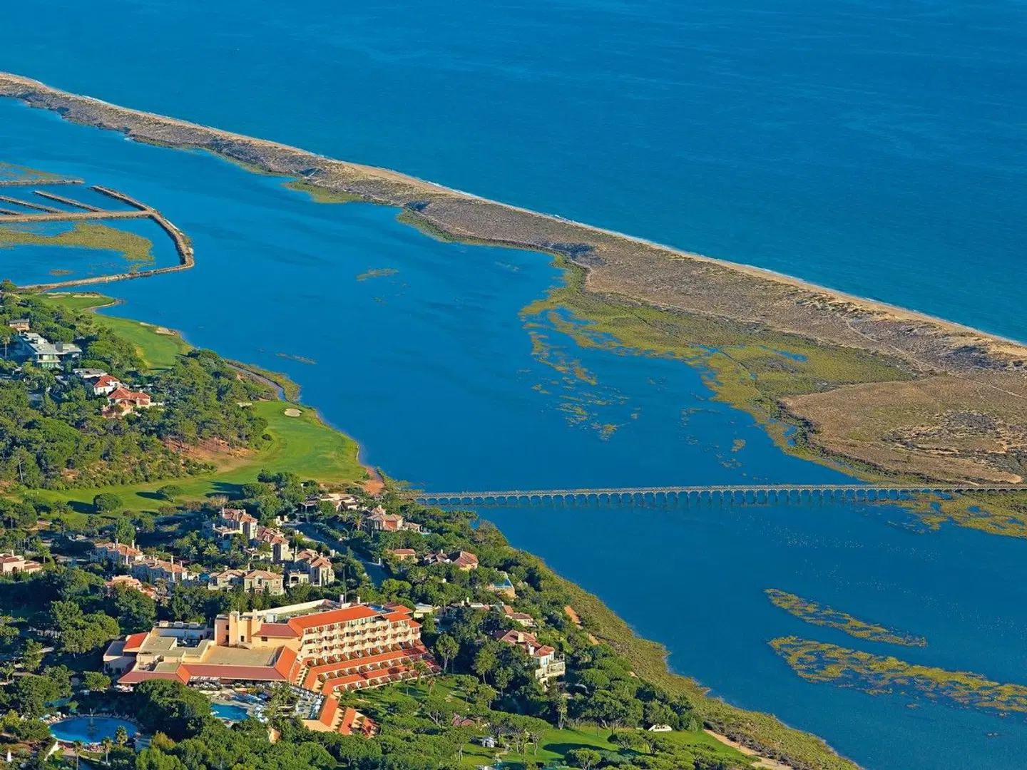 Hotel Quinta do Lago LANDSCAPE
