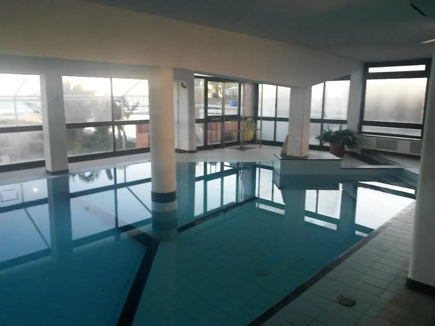 Residence Stella Maris Hallenbad