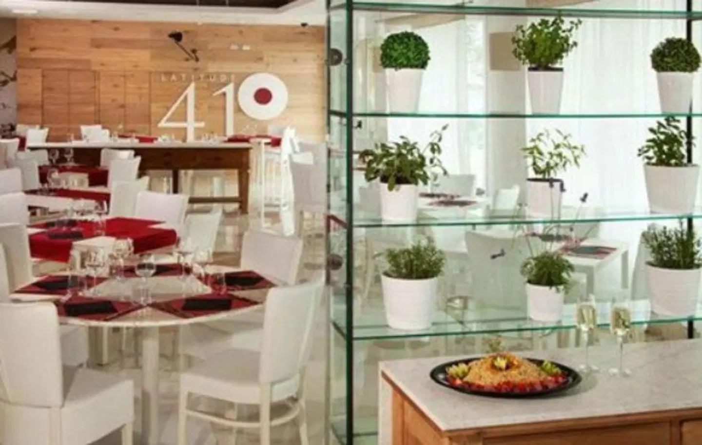 Tiber Restaurant