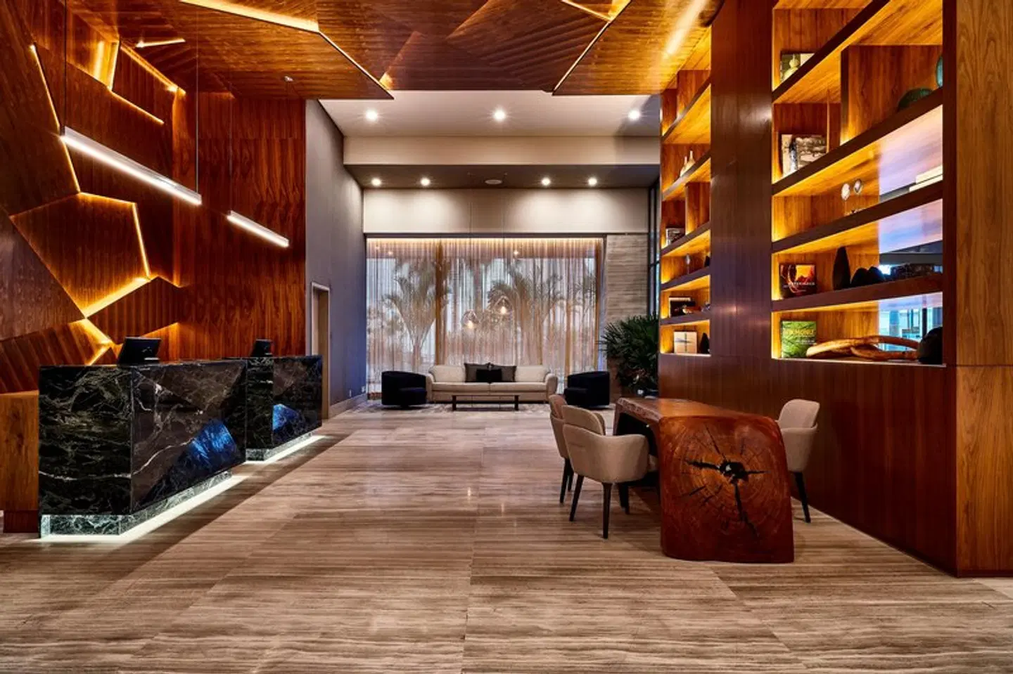 Sheraton Santos Hotel LOUNGE_LOBBY