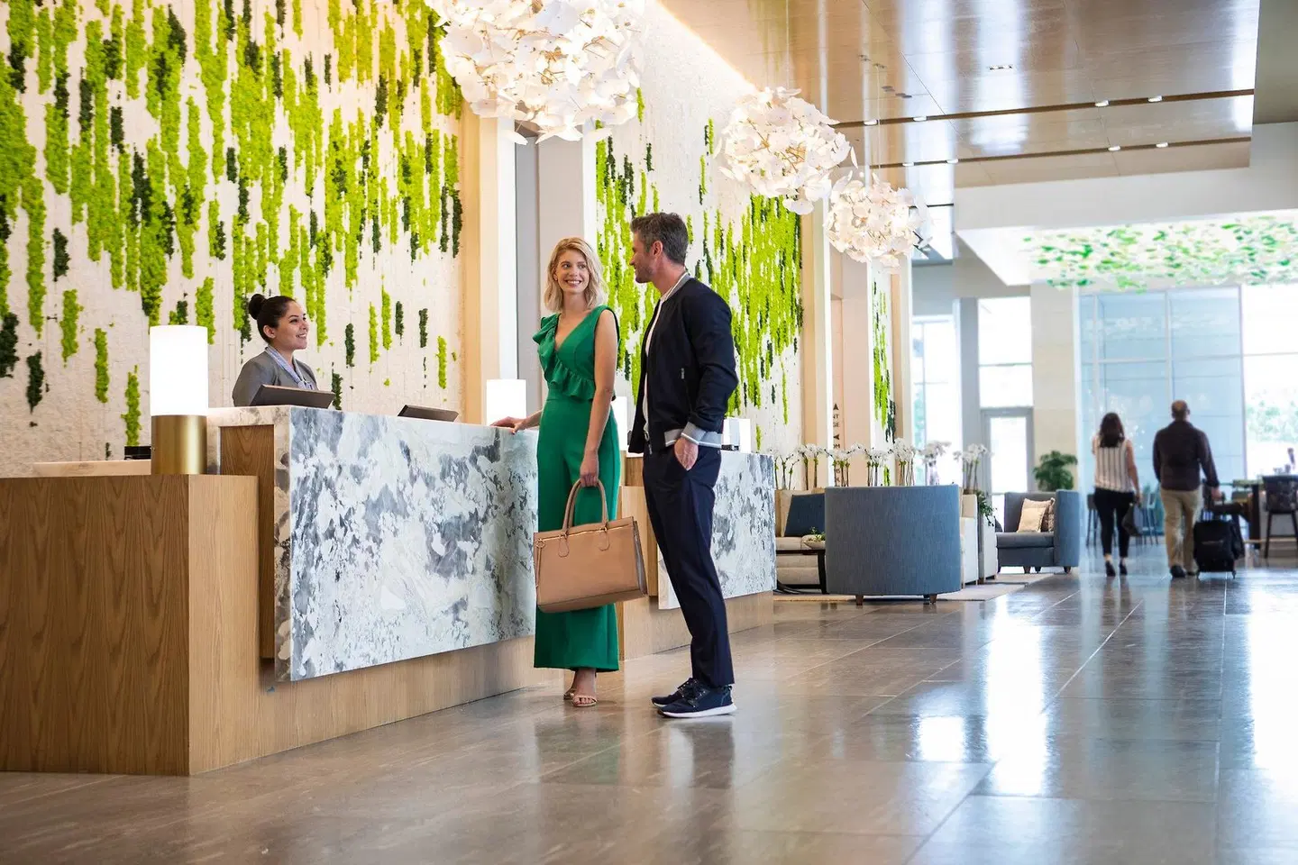 InterContinental Houston Medical Center by IHG LOUNGE_LOBBY