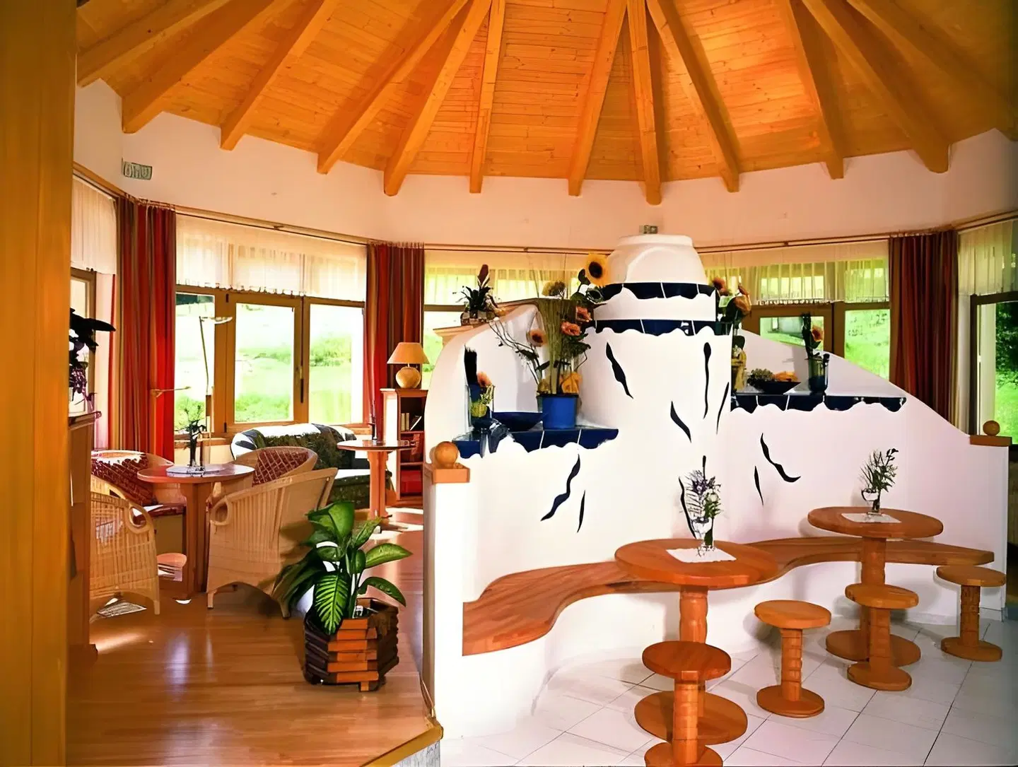 Alpenhotel Badmeister Restaurant