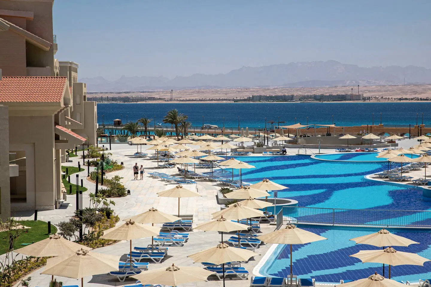 SRNTY Sahl Hasheesh Strand