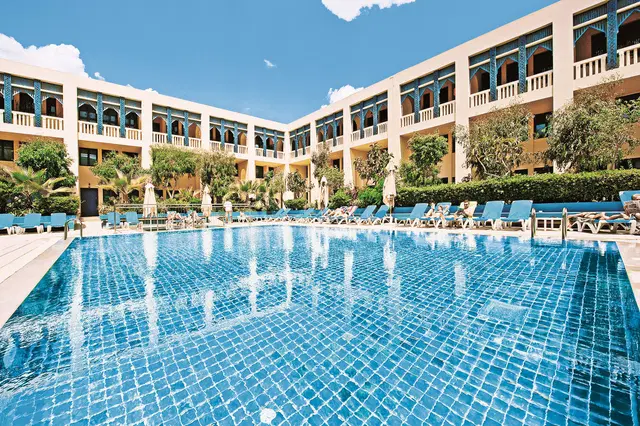 Hotel Diar Lemdina OUTDOOR_POOL