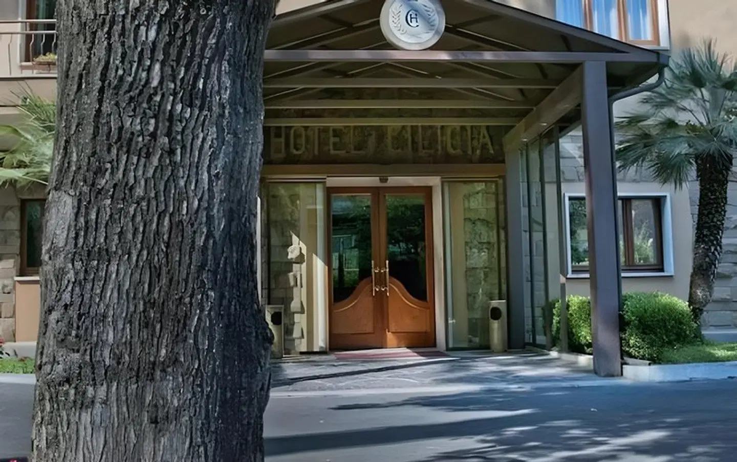 Hotel Cilicia EXTERIOR
