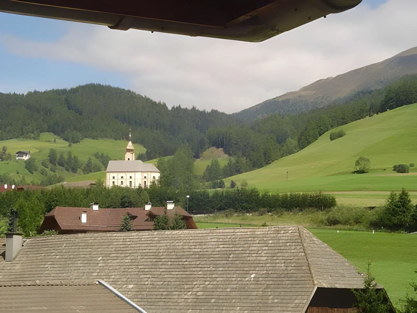 Katschtalerhof LANDSCAPE