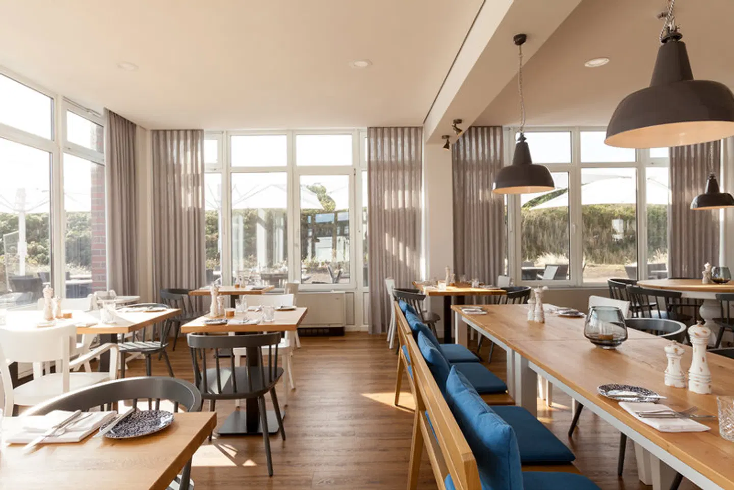 Wyn. Strandhotel Sylt Bar