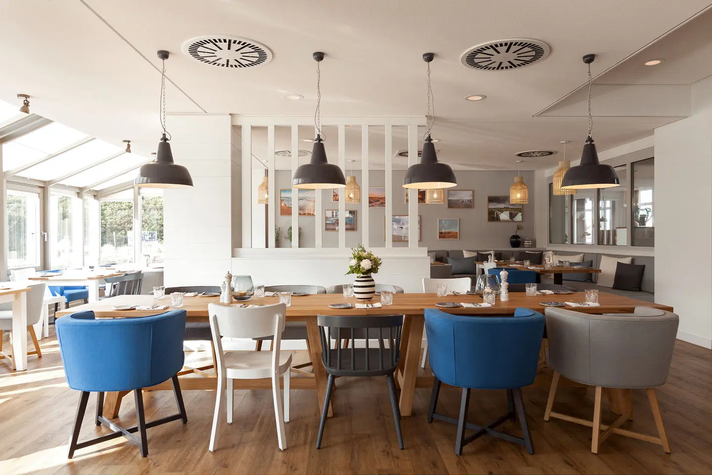 Wyn. Strandhotel Sylt Restaurant
