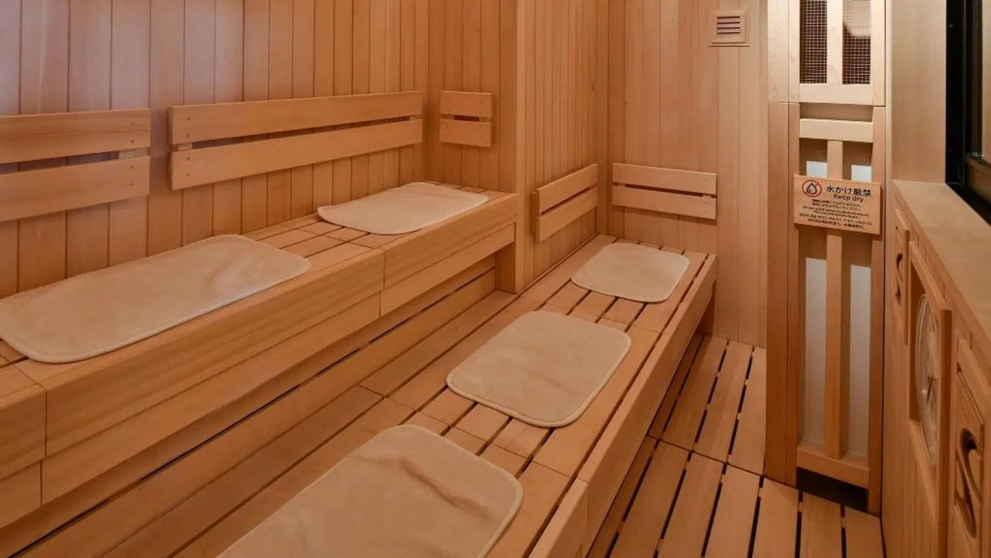 REF Matsuyama City Station by VESSEL HOTELS HEALTH_BEAUTY
