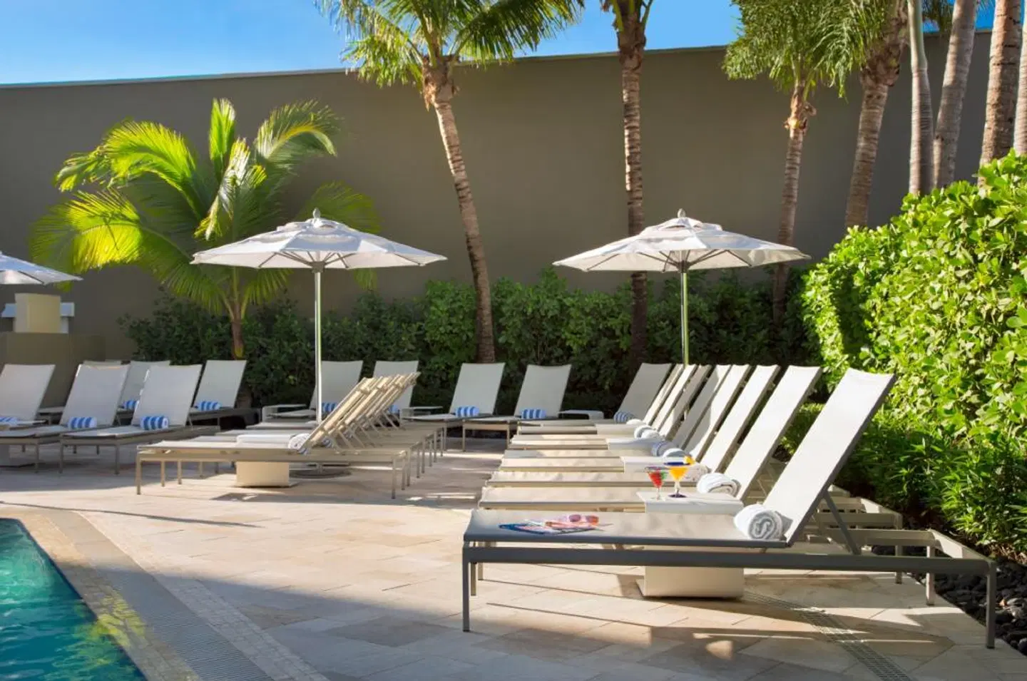 Sonesta Fort Lauderdale Beach Strand