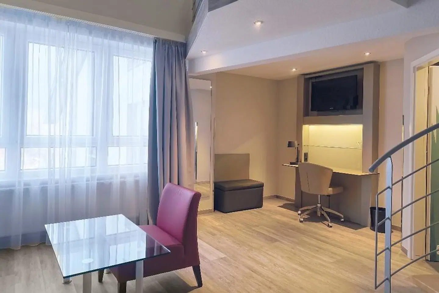 Garner Hotel STUHR - BREMEN A1 by IHG LOUNGE_LOBBY