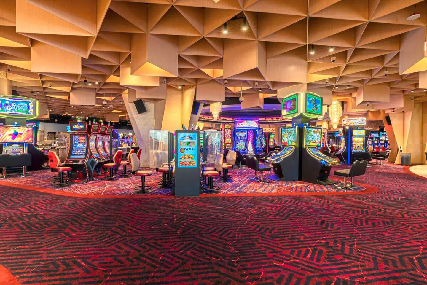 Virgin Hotels Las Vegas, Curio Collection by Hilton Restaurant