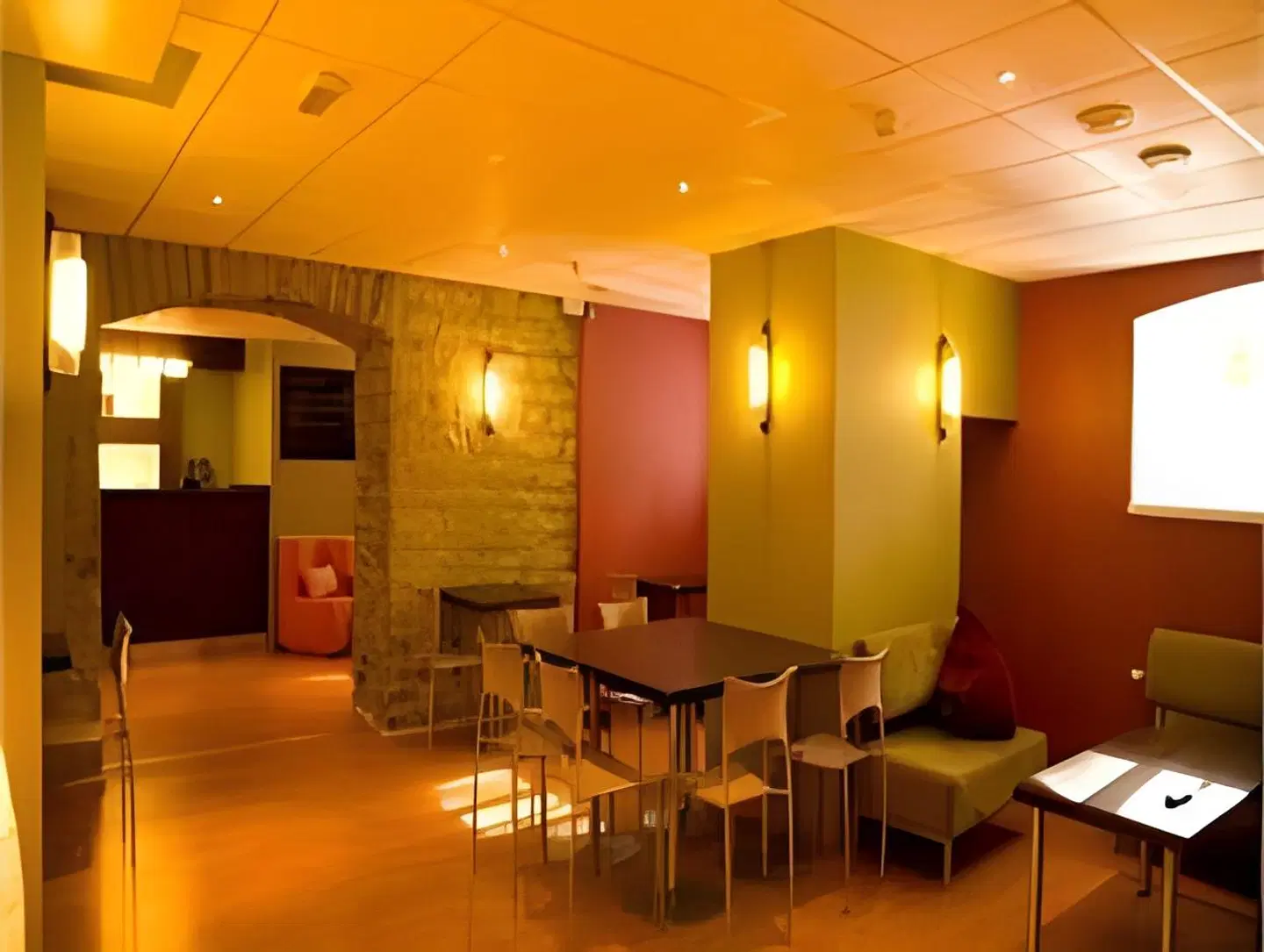 City Hotel Tallinn by Unique Hotels LOUNGE_LOBBY