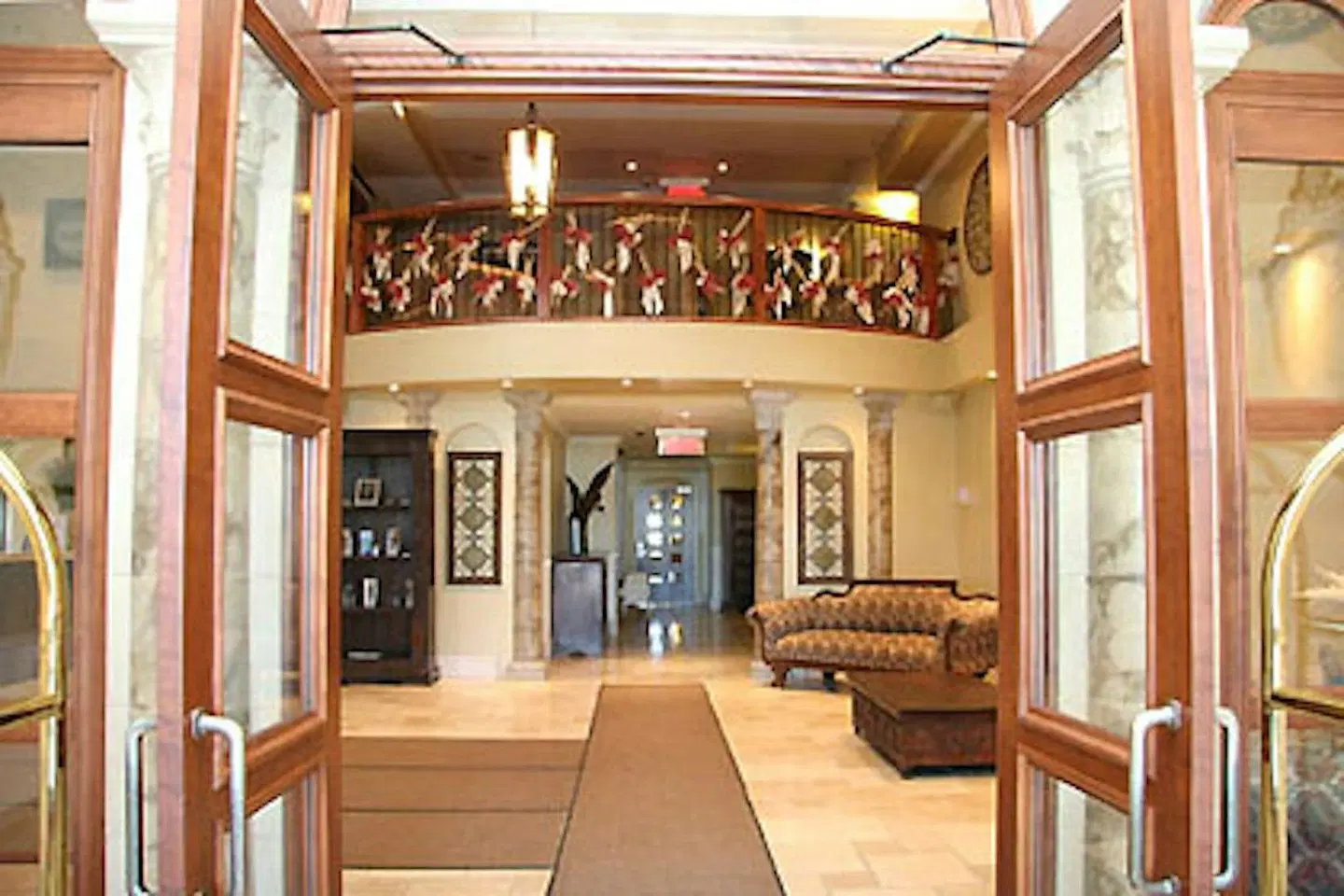 Brossard LOUNGE_LOBBY