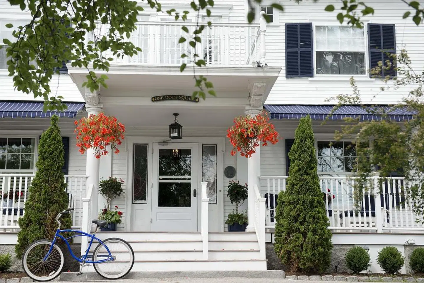 Kennebunkport Inn EXTERIOR