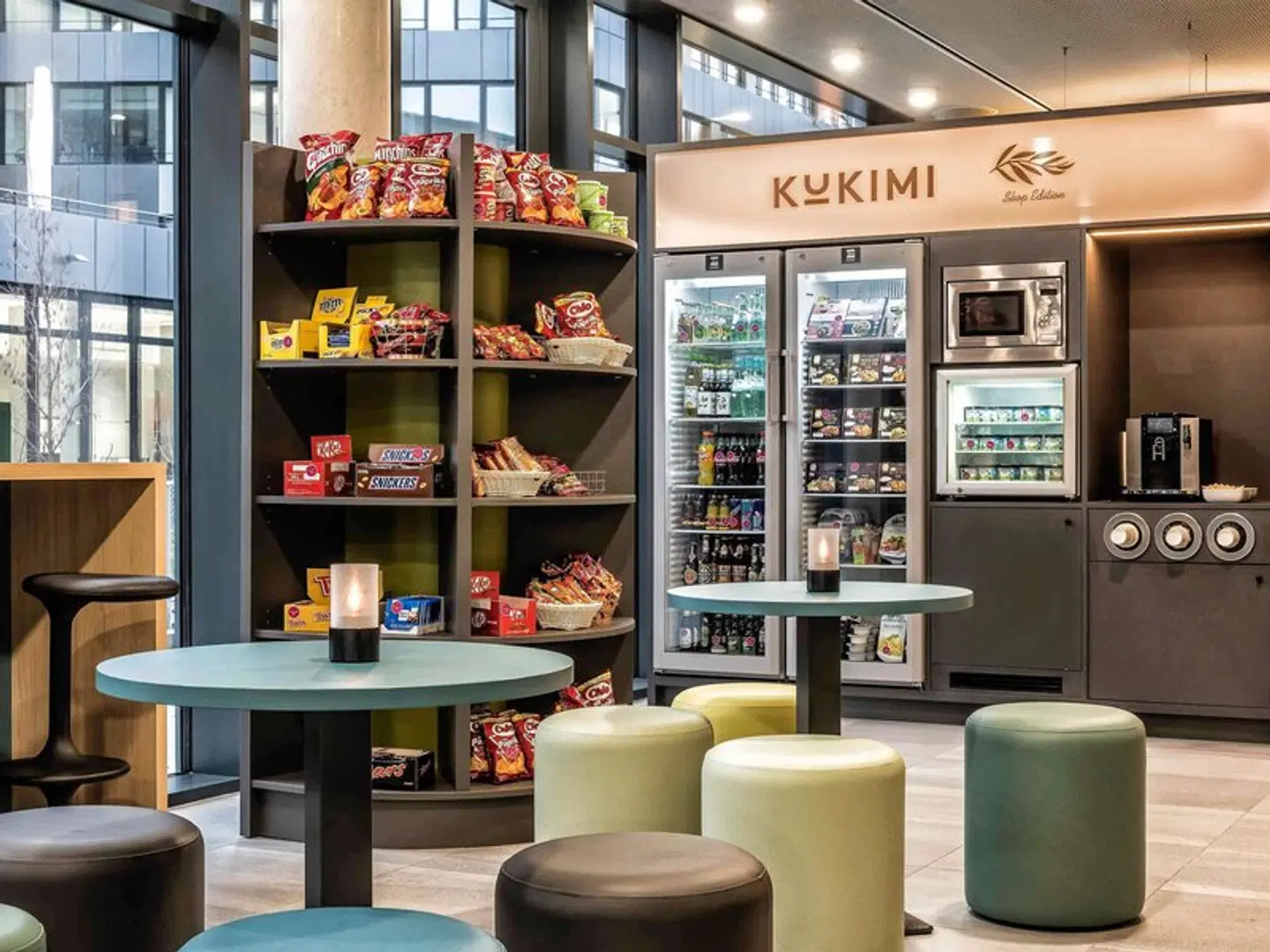 ibis Styles Stuttgart Vaihingen Bar