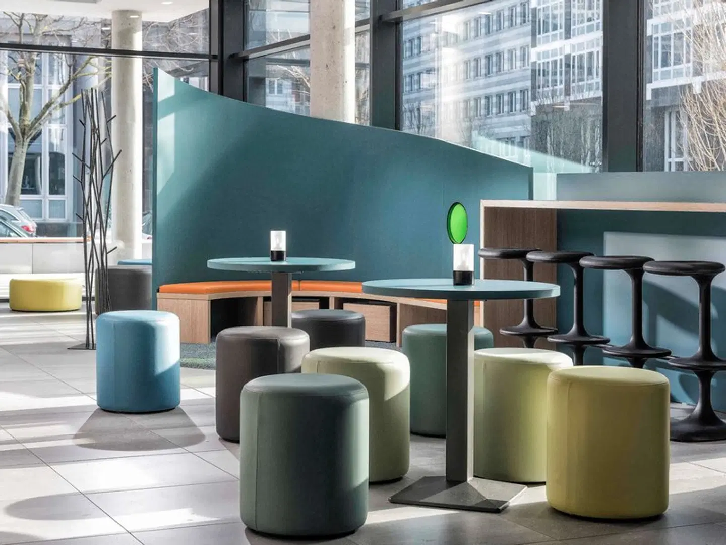 ibis Styles Stuttgart Vaihingen Bar
