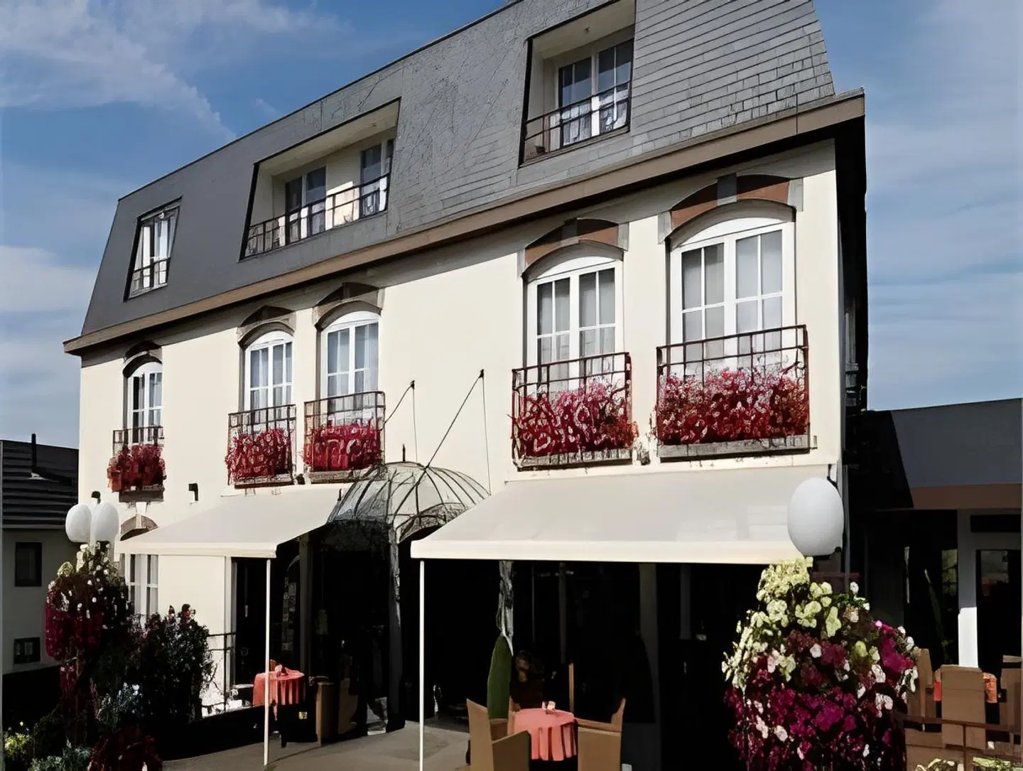 Klein Zwitserland - Hampshire Classic EXTERIOR