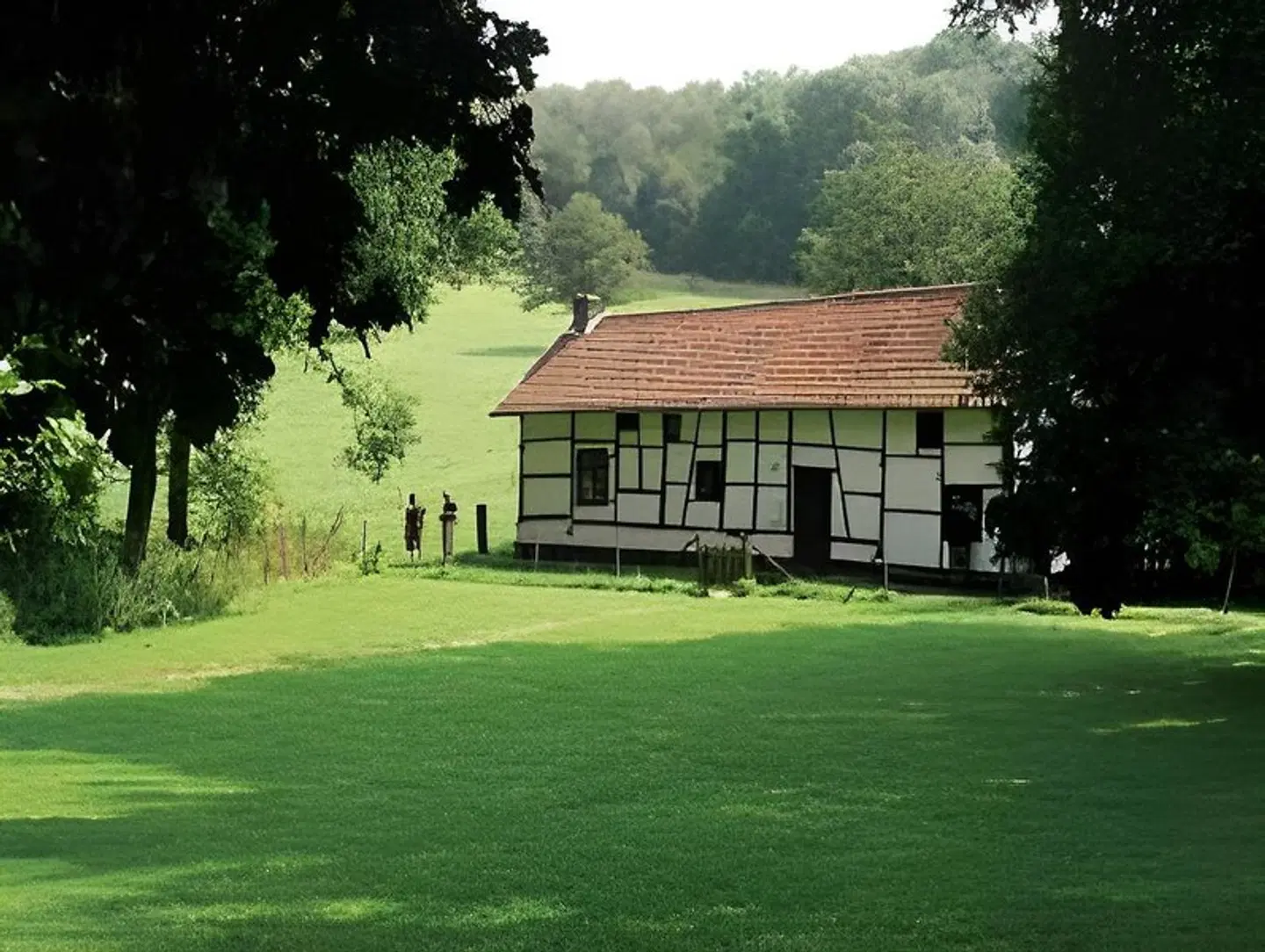 Klein Zwitserland - Hampshire Classic EXTERIOR