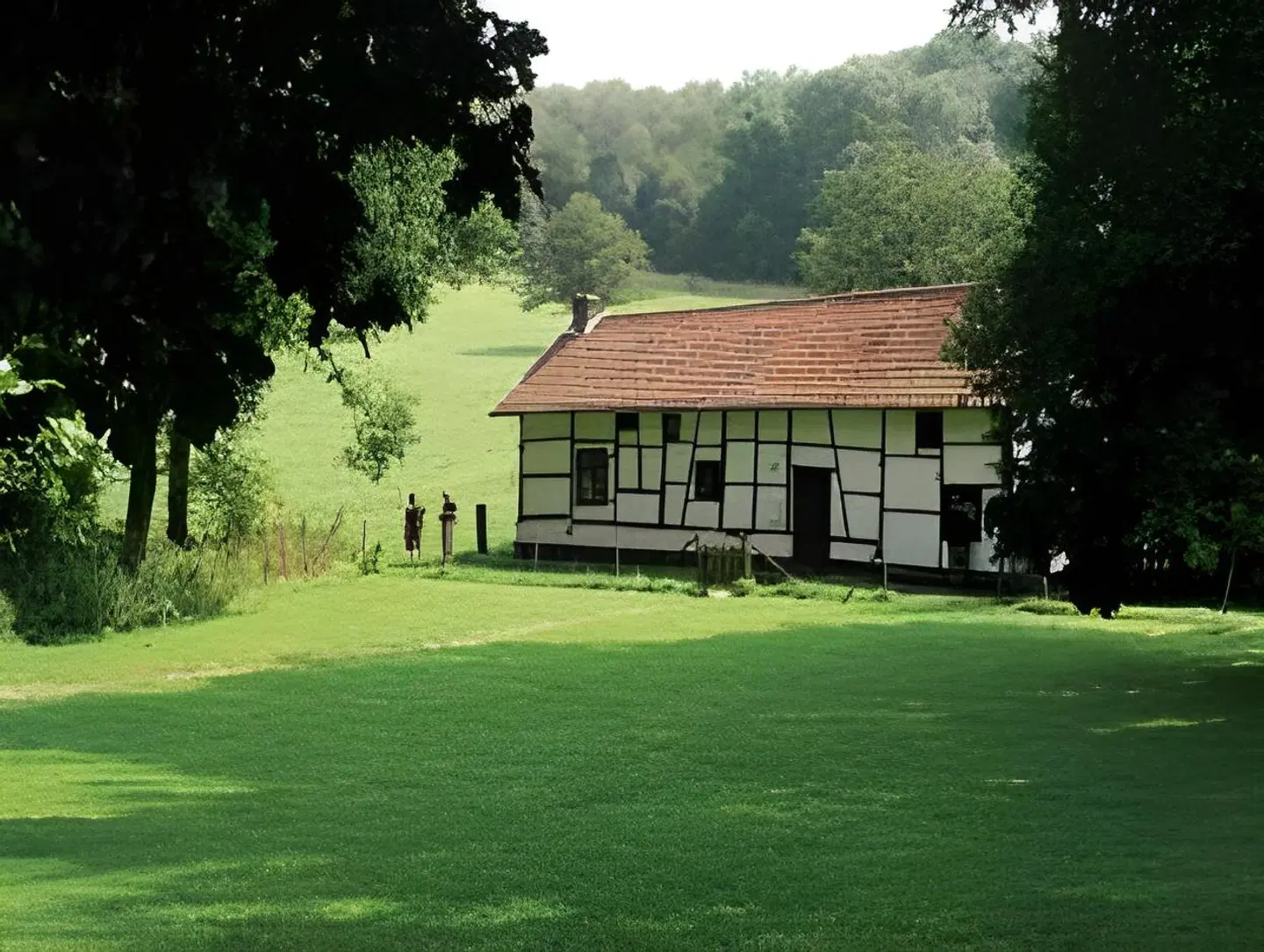 Klein Zwitserland - Hampshire Classic EXTERIOR