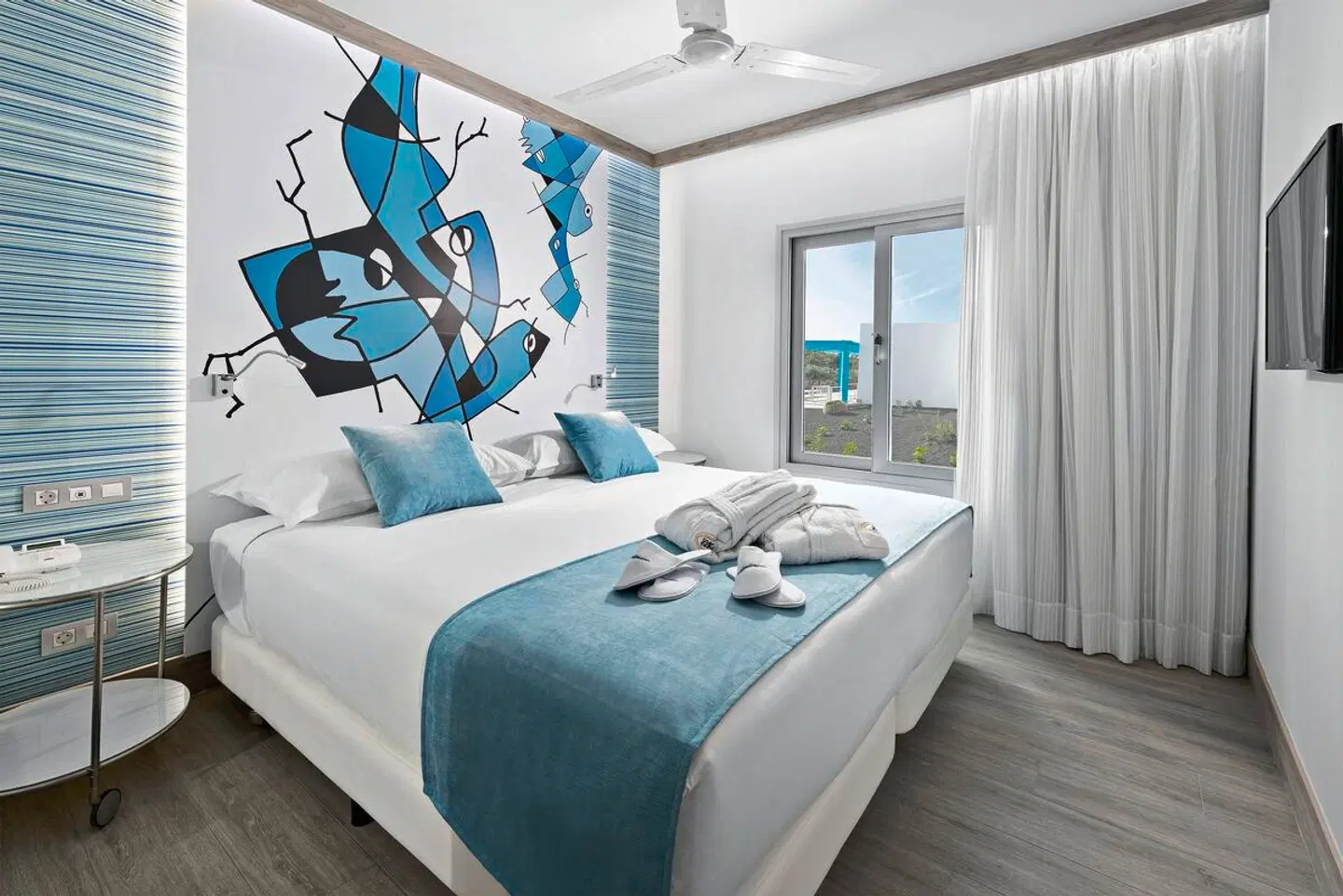Elba Lanzarote Royal Village Resort ROOM_EXAMPLE
