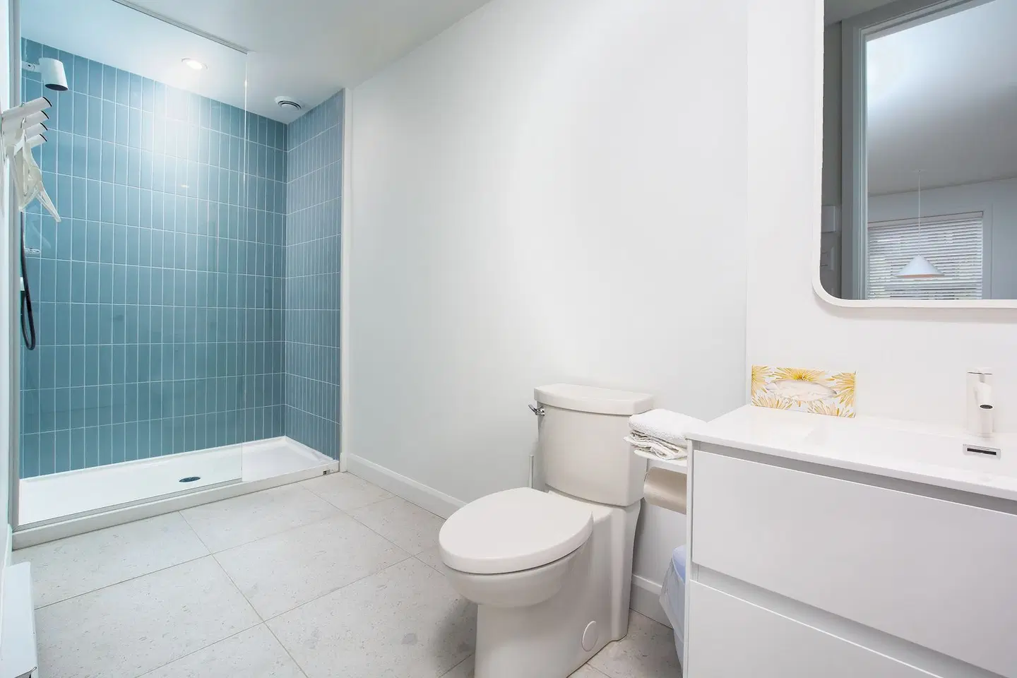 Les Lofts Saint-François - Par les Lofts Vieux-Québec Badezimmer