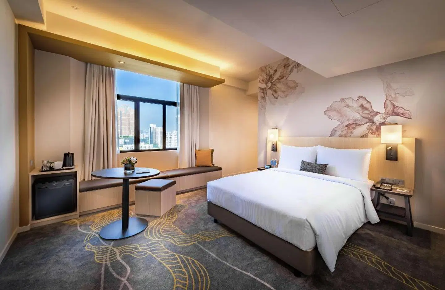 Hilton Garden Inn Kuala Lumpur Jalan Tuanku Abdul Rahman North ROOM_EXAMPLE