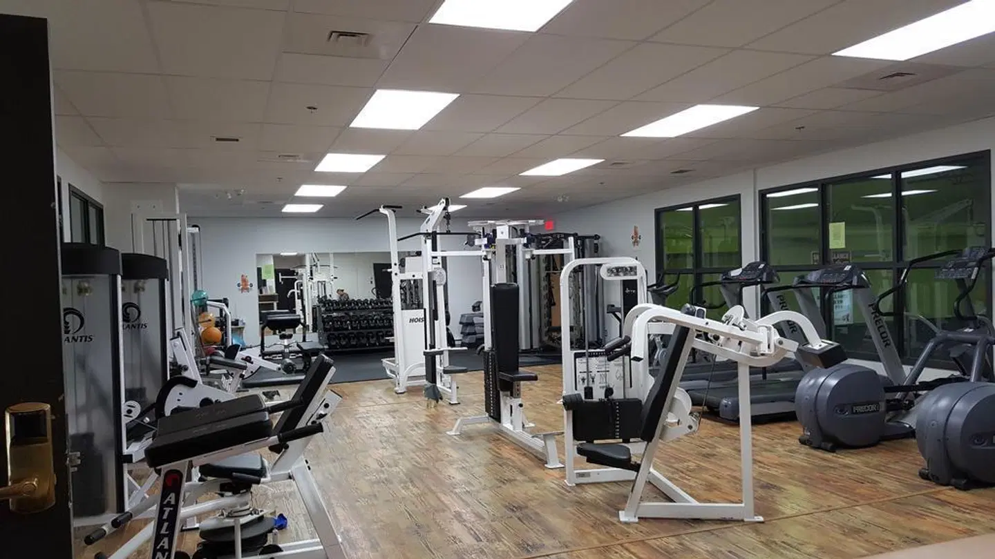 Hôtel Énergie Shawinigan SPORTS_AND_LEISURE
