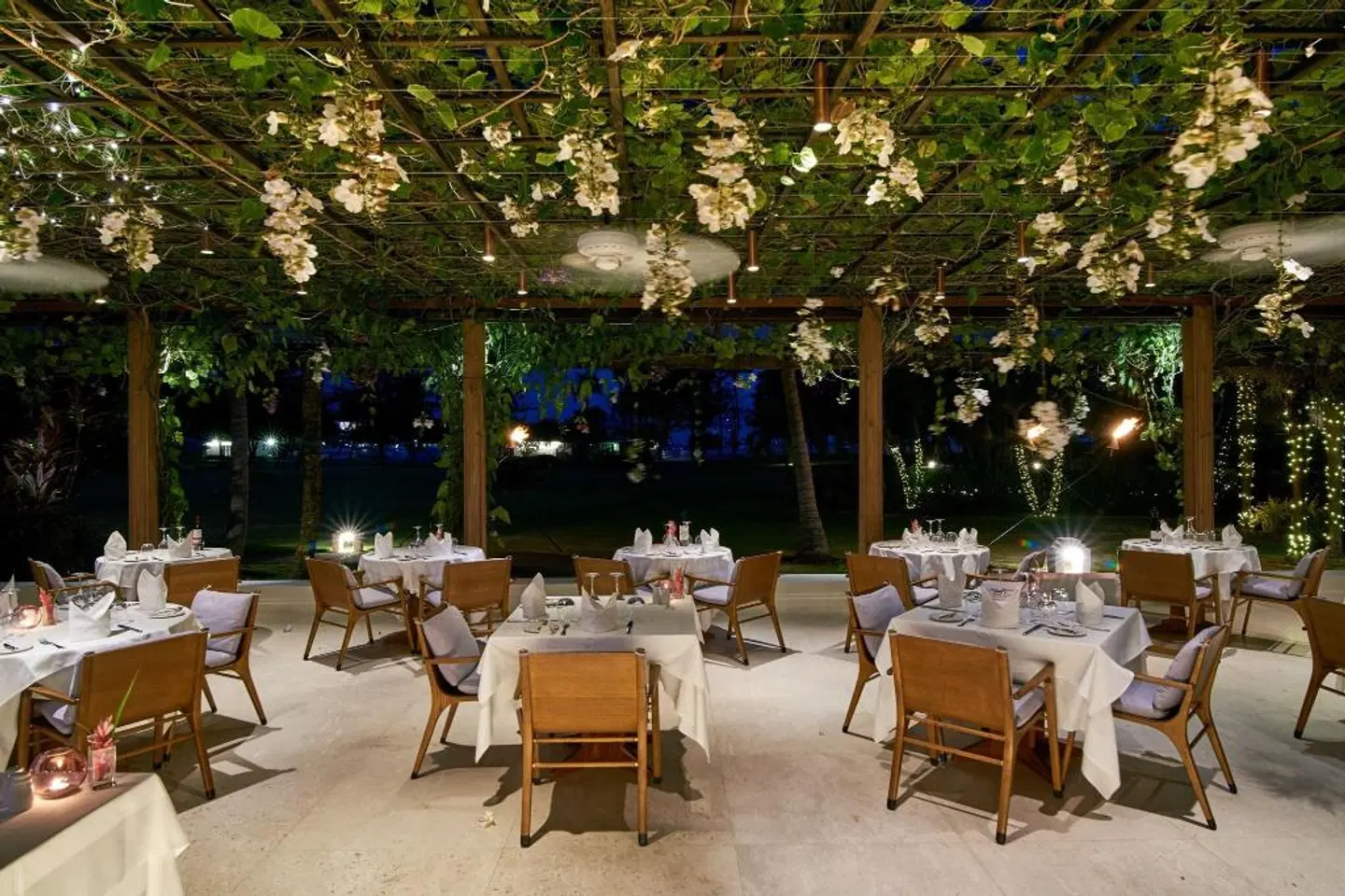 Calabash Luxury Boutique Hotel Restaurant