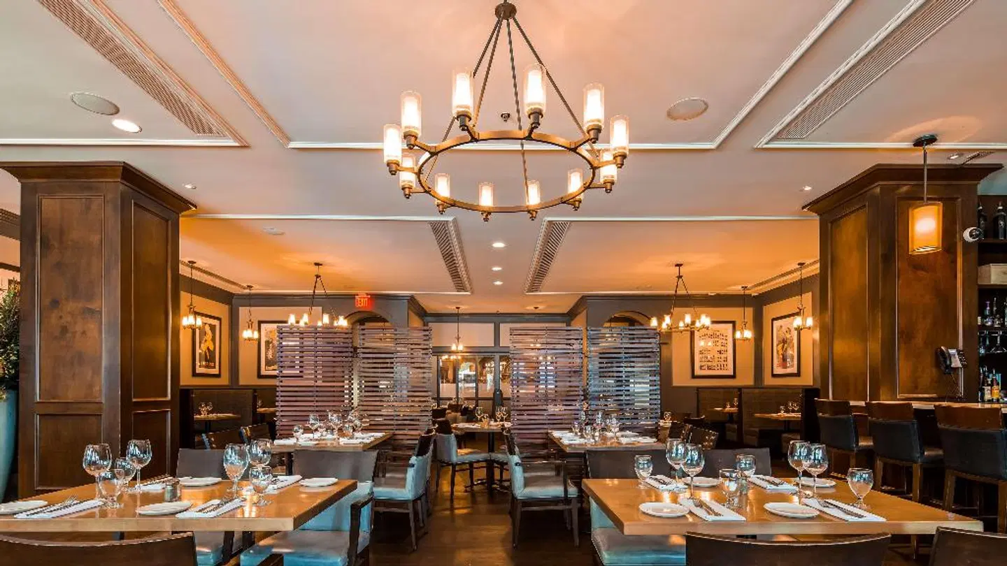 Georgian Court Hotel Restaurant