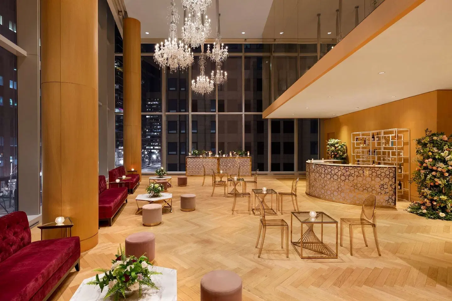 Shangri-La Hotel Toronto Restaurant
