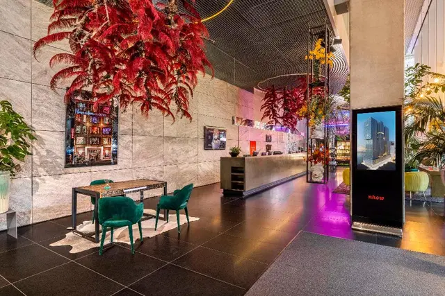 nhow Rotterdam LOUNGE_LOBBY