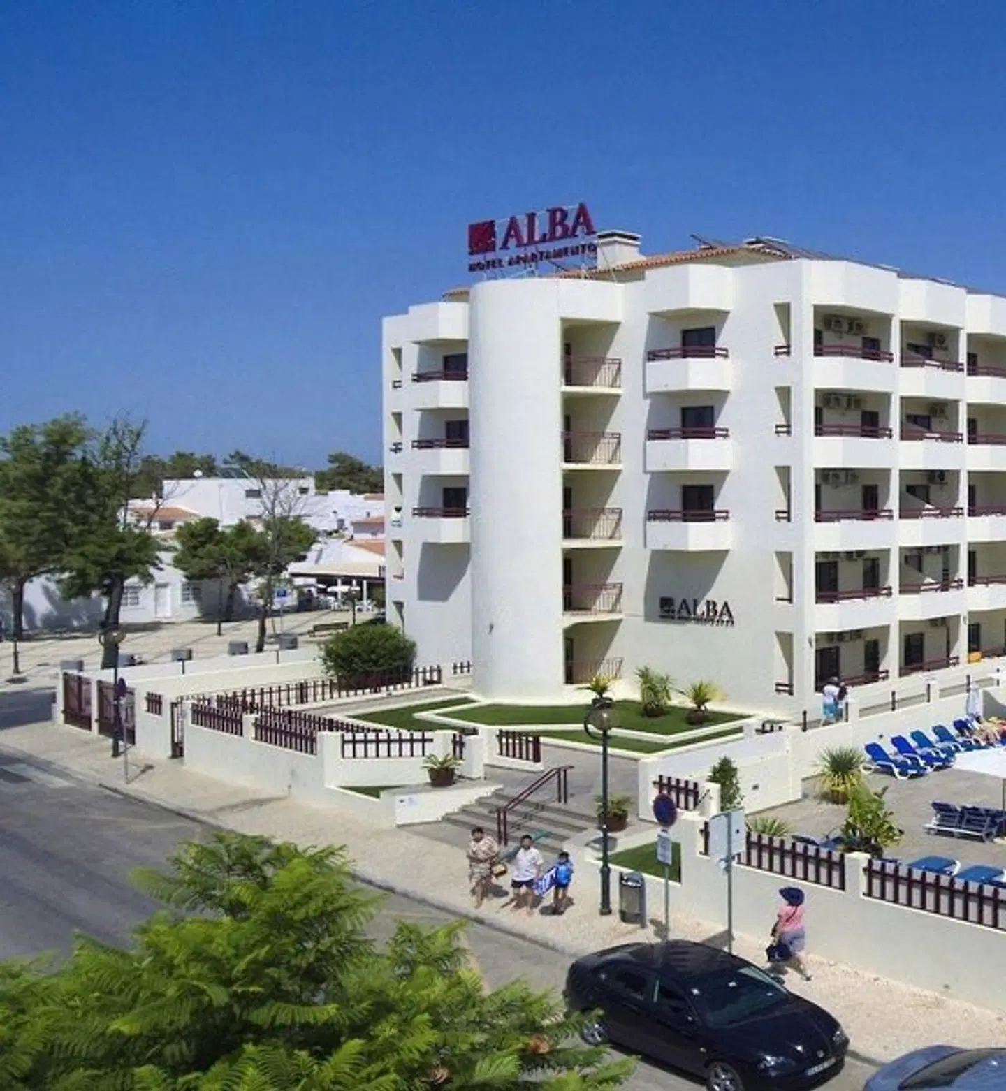 Alba EXTERIOR