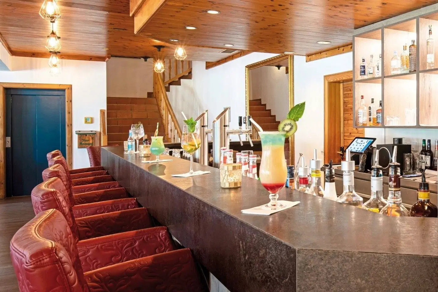 Das Falkenstein Bar
